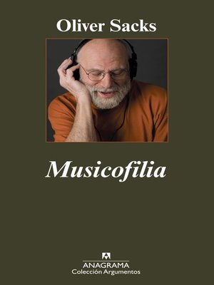cover image of Musicofilia